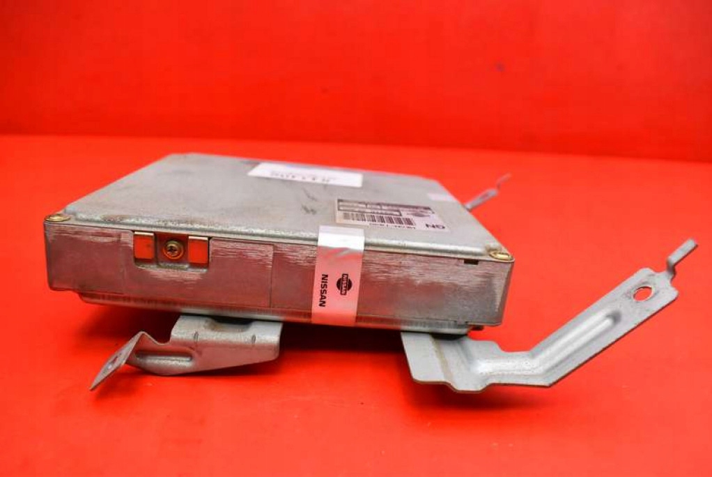 фото №5, Блок керування 23710-0f300 mecm-7930 ford maverick 1 i 2.4 124 km 4x4 94-96