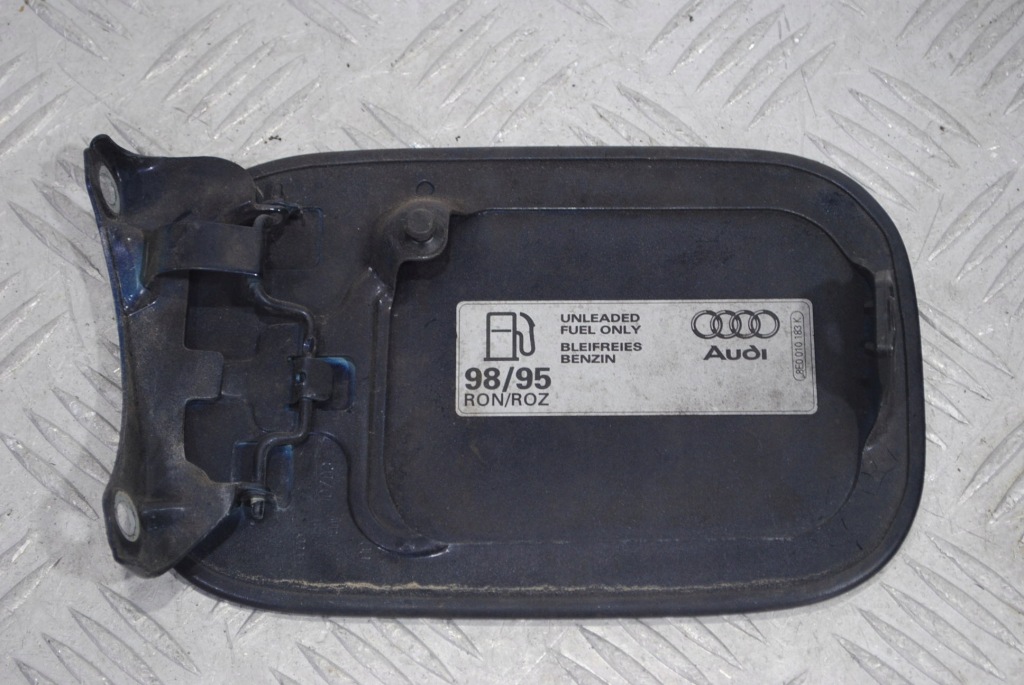 фото №4, Кришка заливної пального лак lz5l audi a4 b6
