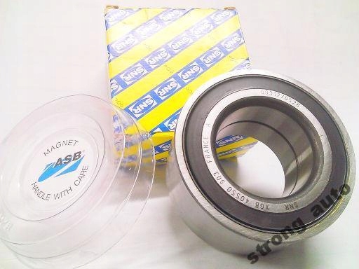 фото №1, Оригинал подшипник колеса renault kangoo ii перед laguna ii scenic ii megane ii