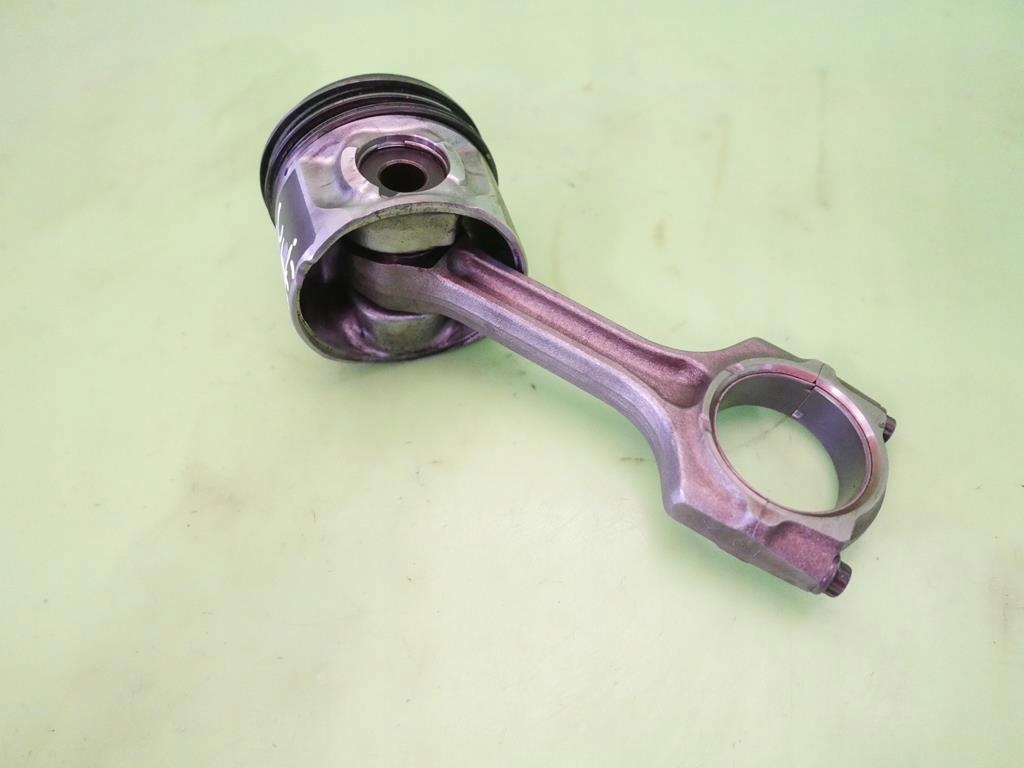 фото №4, Поршень + шатун honda civic viii ufo 2.2 cdti n22a2