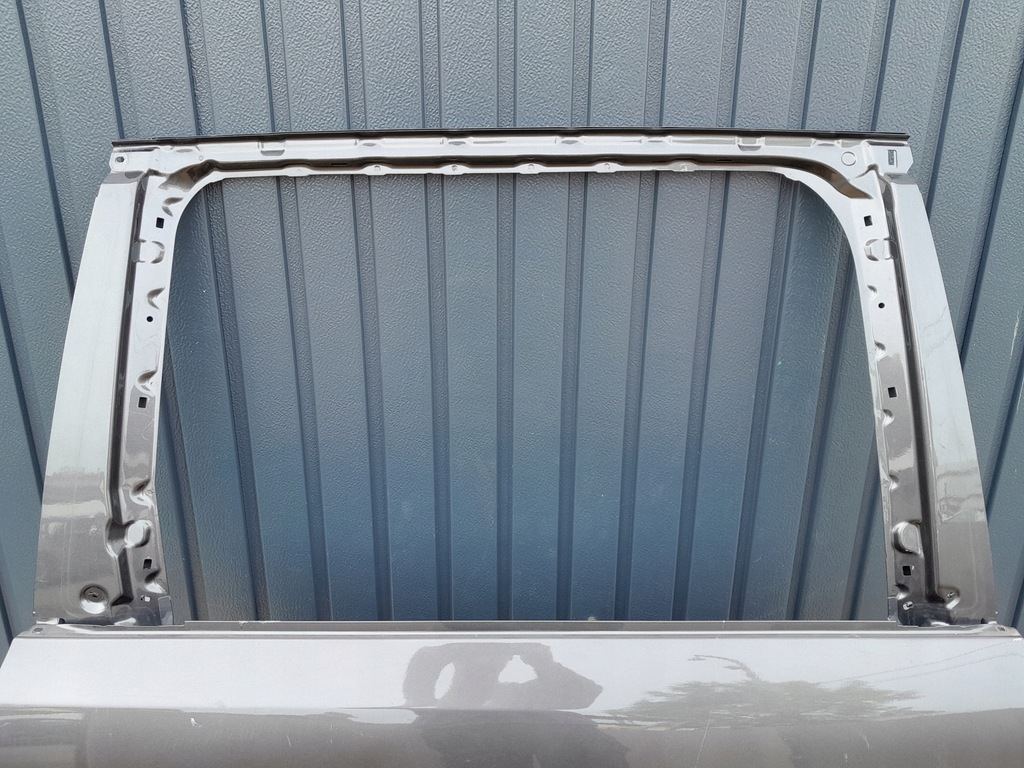 фото №6, Дверь задняя задние правое ford galaxy iii mk3 2015