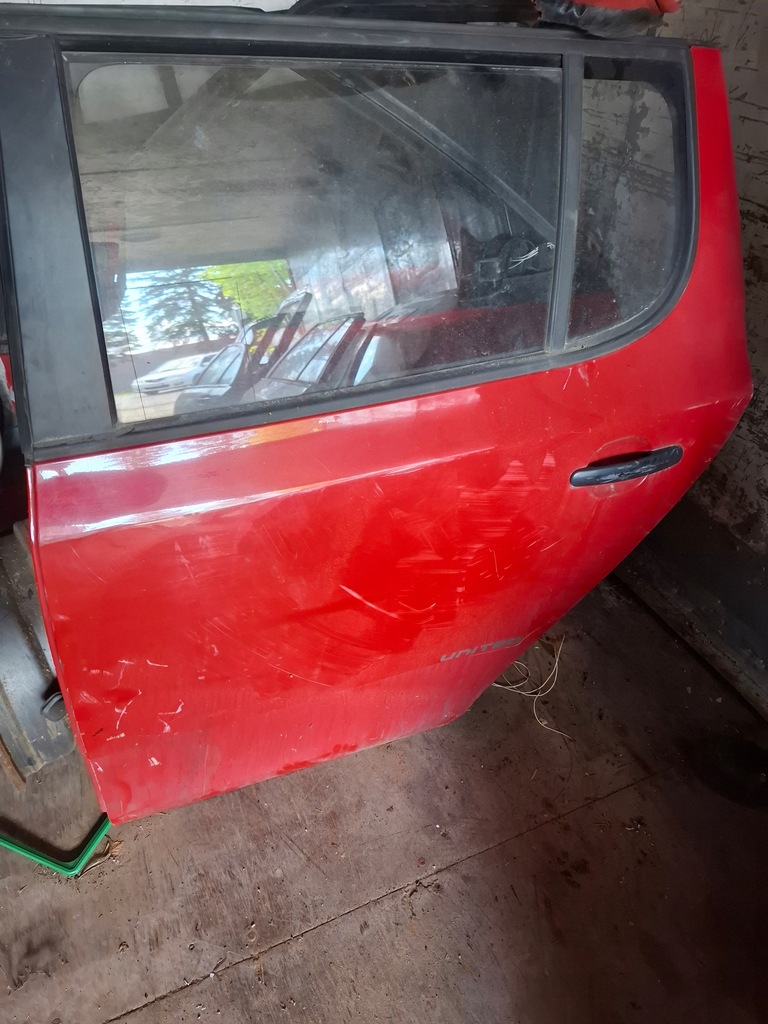 фото №5, Двері задні ліва skoda fabia ii 2010 rok