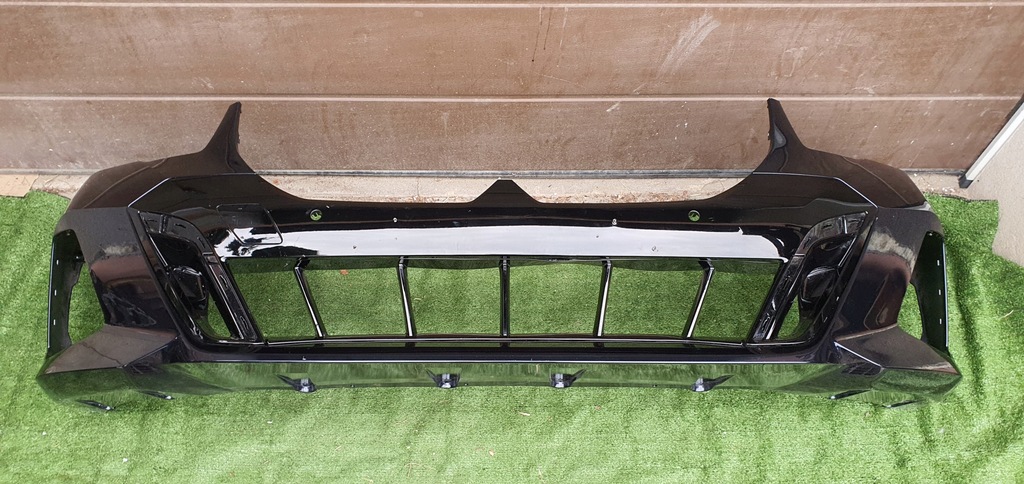 фото №13, Bmw 5 g60 g61 2023- m набор бампер передний перед