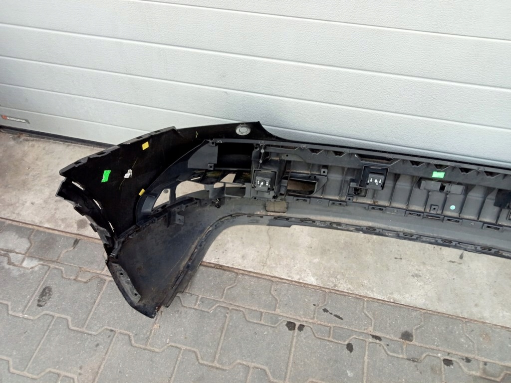 фото №10, Audi q3 s-line - бампер задняя 8u0807521