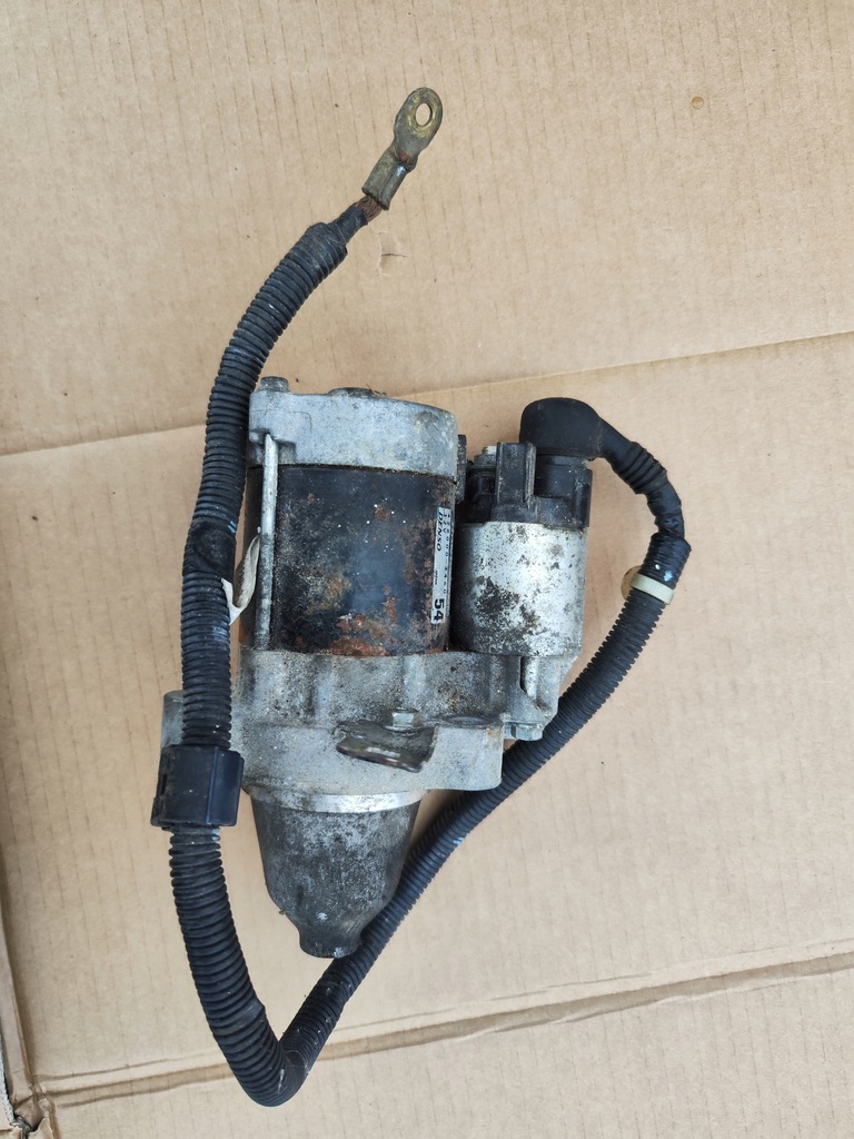 фото №1, Стартер honda civic ufo viii 42800-3460