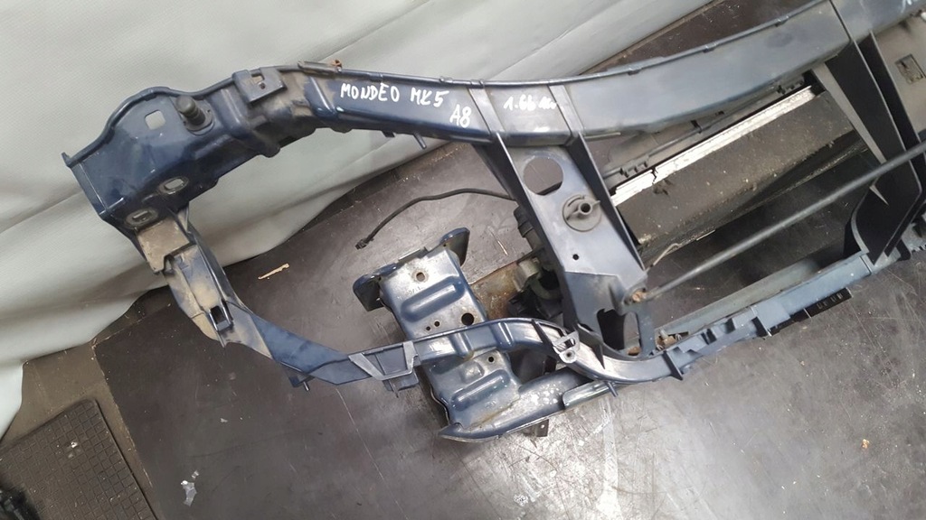 фото №6, Pas передний усилитель ford mondeo mk4