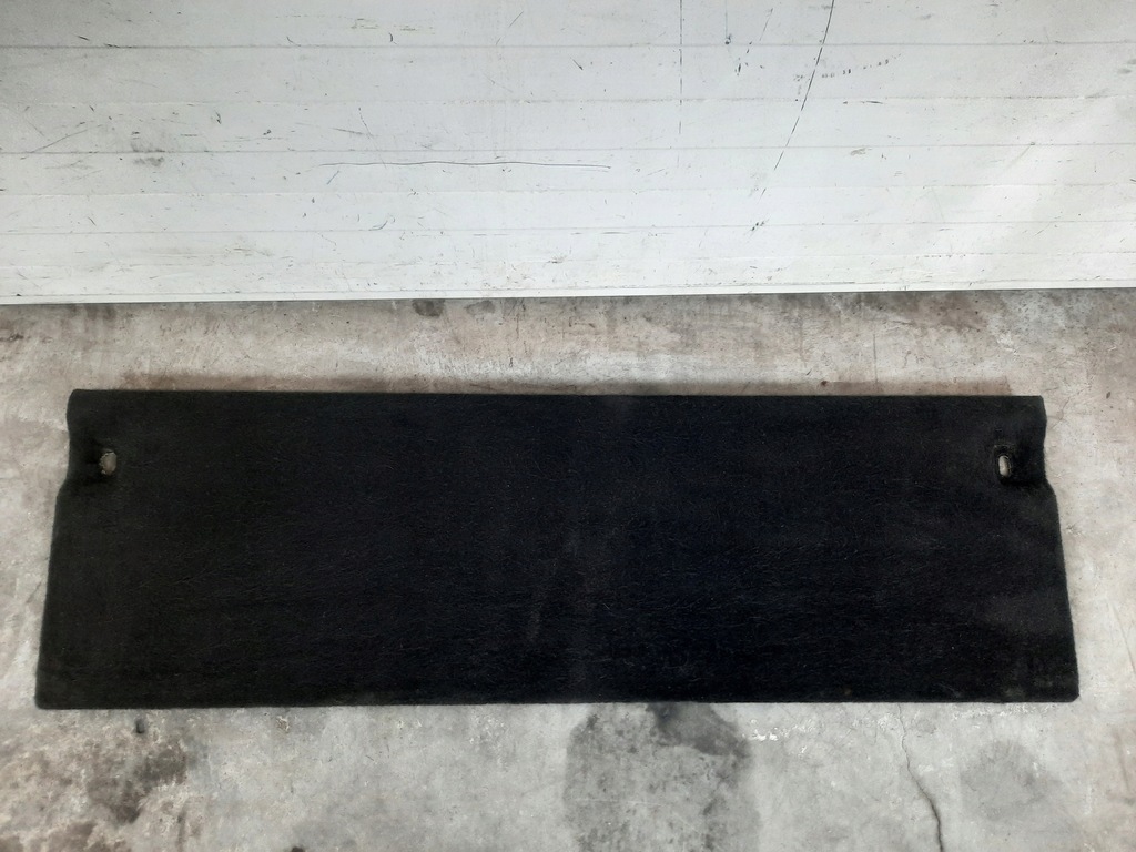 фото №1, Пол обшивка багажника mercedes s w221