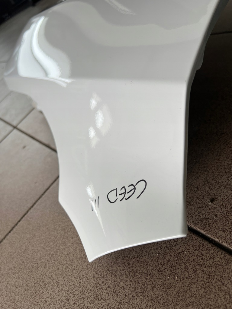 фото №4, Kia ceed iii 18- крило правий перед передній