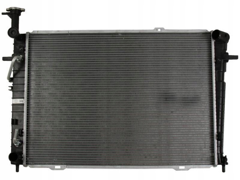 фото №1, Радіатор двигуна hyundai tucson 04- 2.0 i 16v