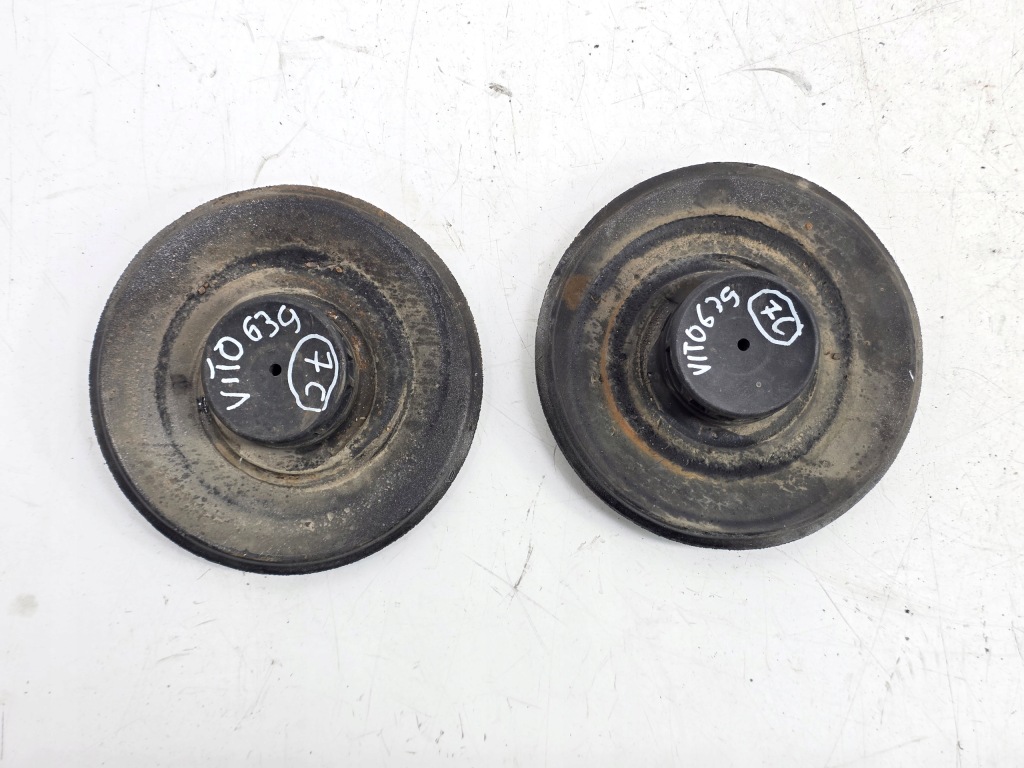 Vito w639 03- гумовий елемент гумки під  пружини відбійник відбійники комплект 7c Недорого