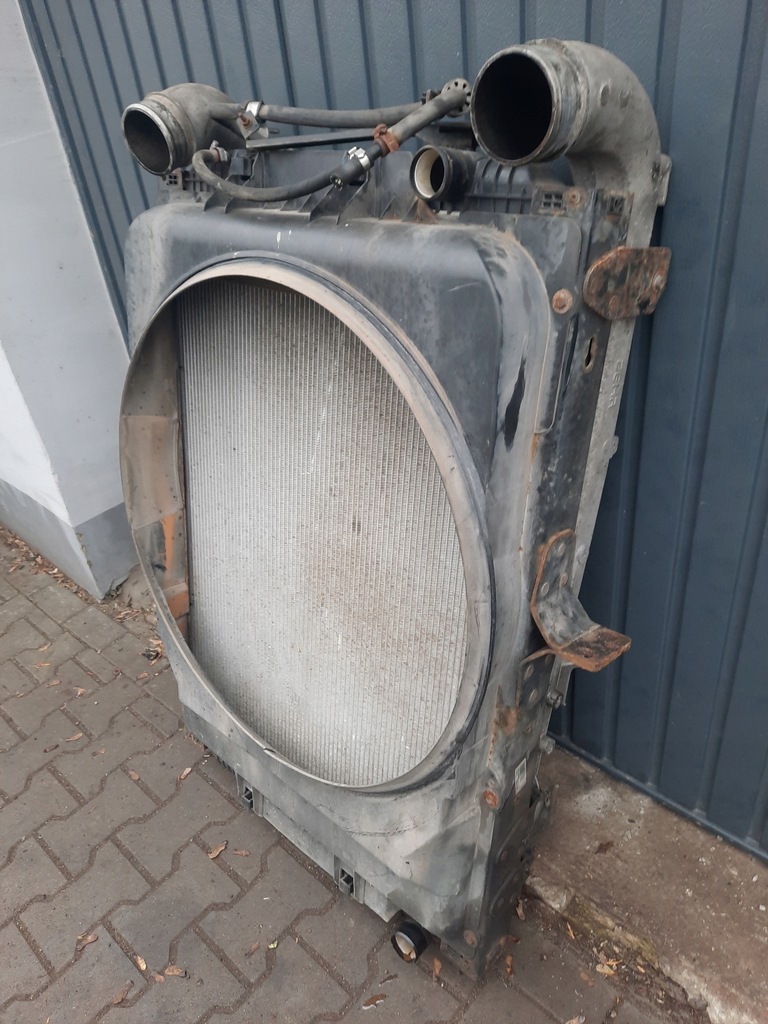 фото №3, Комплект радіатор радіатор renault premium dxi