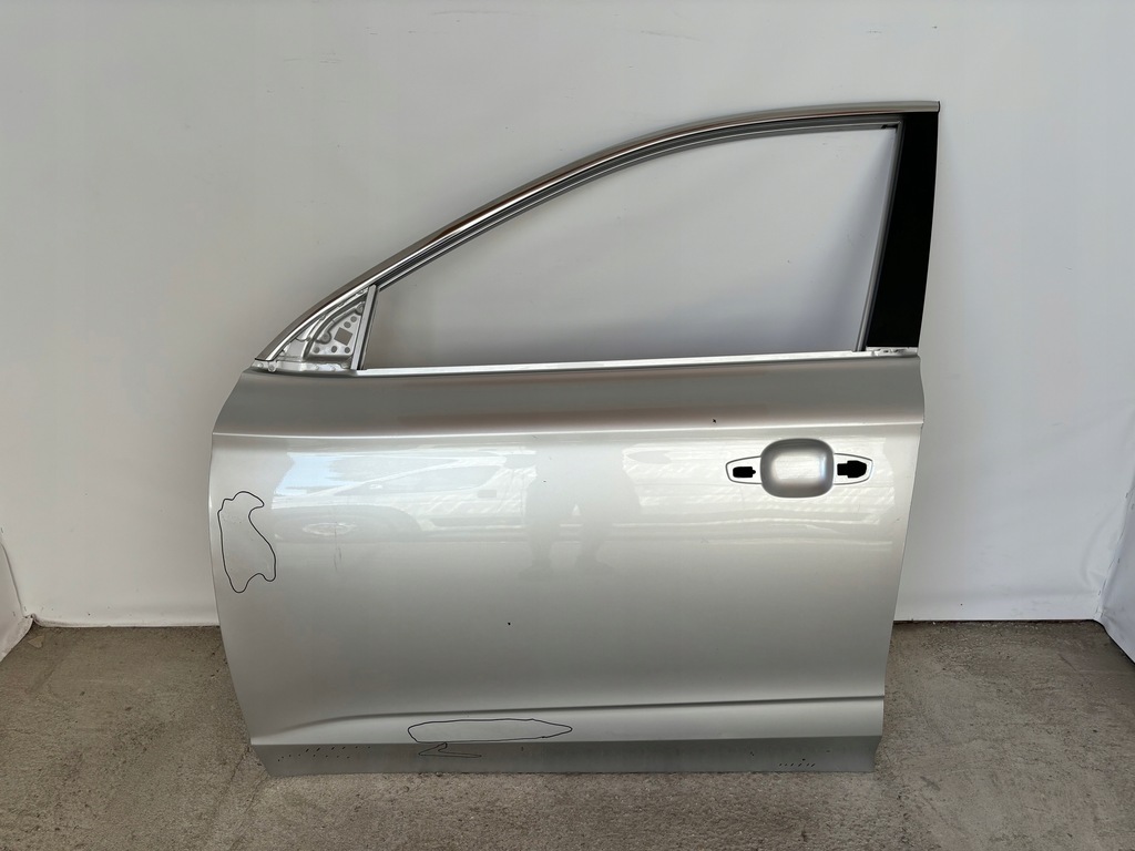 фото №1, Mg mg5 ev двері передні ліва перед