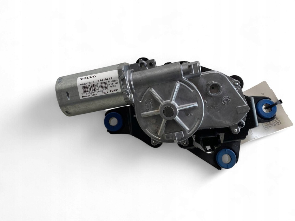 фото №7, Volvo xc60 2021 моторчик двірники скло задній 31416789