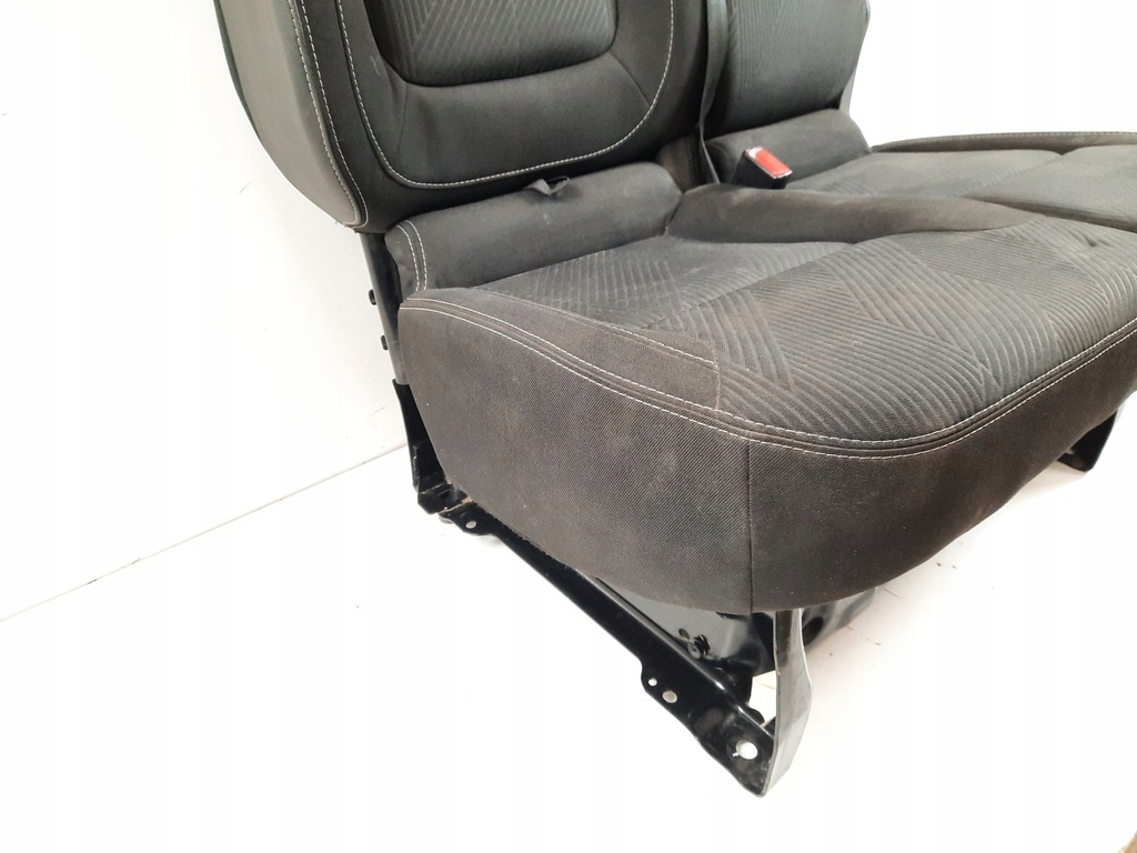 фото №7, 2016 opel vivaro передний сиденье двойной