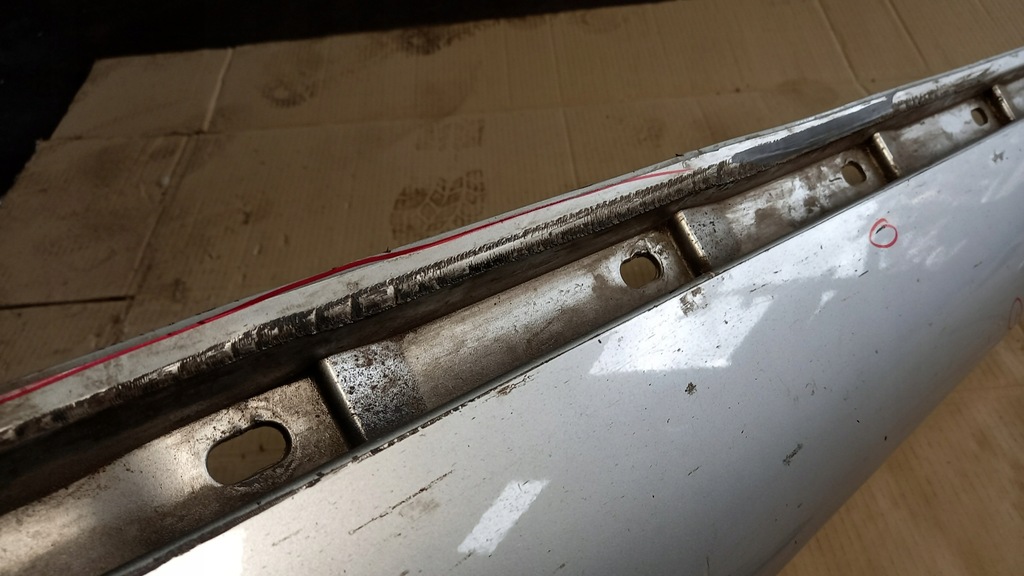 фото №8, Молдинг порог левая 30633097 volvo c70 06-12r