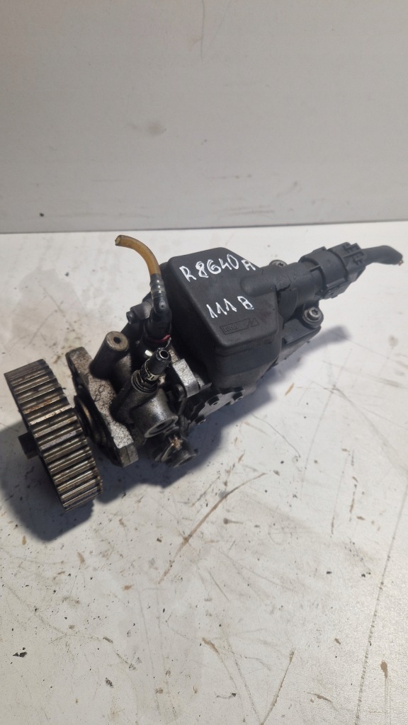 Купити Насос упорскування renault kangoo 1.9 d r8640a111b