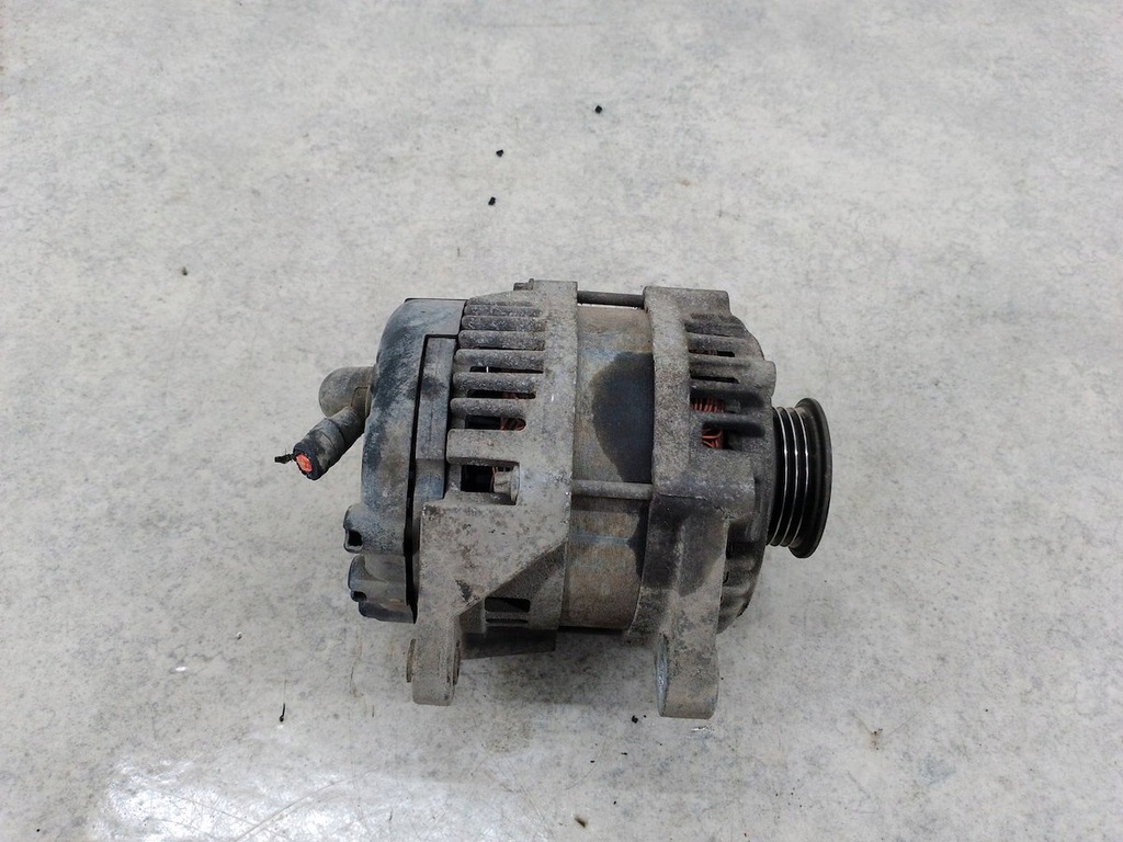 фото №1, Генератор chevrolet spark ii 96843503 1.0 16v