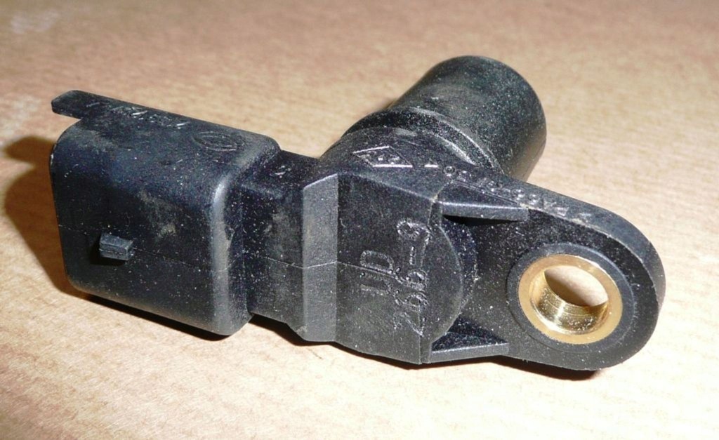 фото №3, Датчик poł.wałka rozrz. r master ii 23731db00a