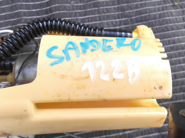 фото №1, Насос пального dacia sandero ii stepway 1.5 dci 12-