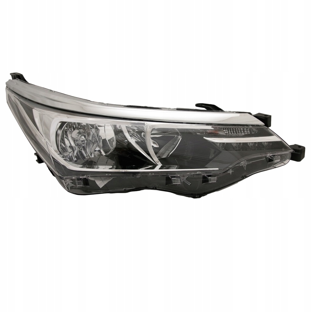 фото №1, Фара лампа led toyota corolla xi 11 e16 e18 sedan 2016-2018 lift r