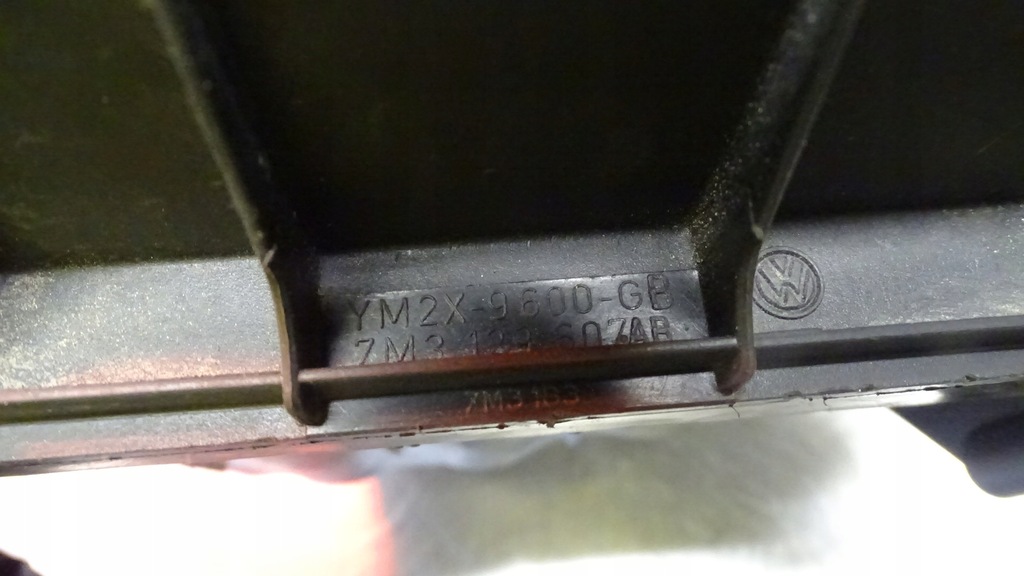 фото №6, Корпус фільтра повітря volkswagen sharan 1.9