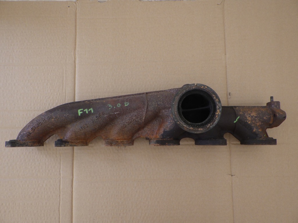 фото №1, Bmw f11 коллектор выпускной 143417