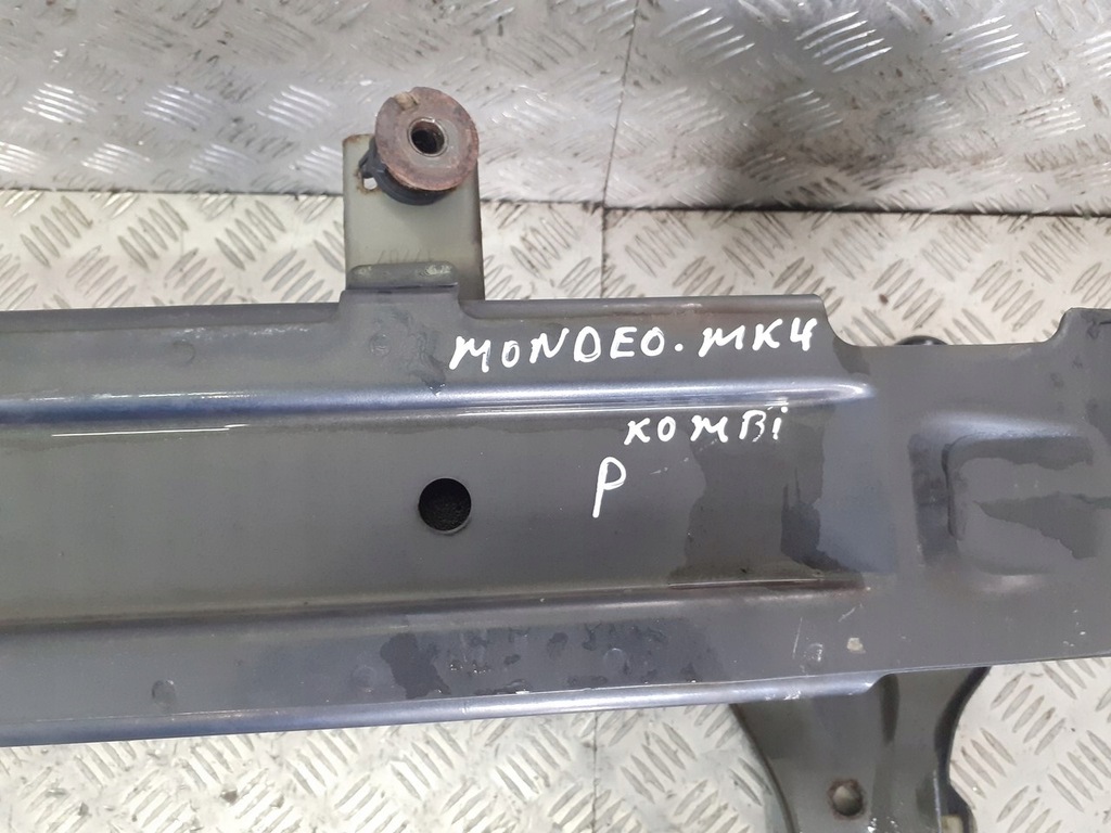 фото №3, Балка бампера перед ford mondeo mk4