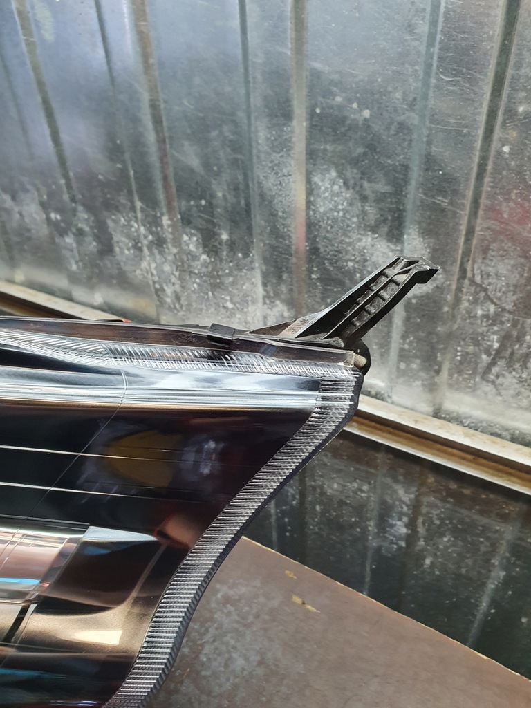 фото №6, Ford оригінальний номер jk21-13d153-bg лампа передня l