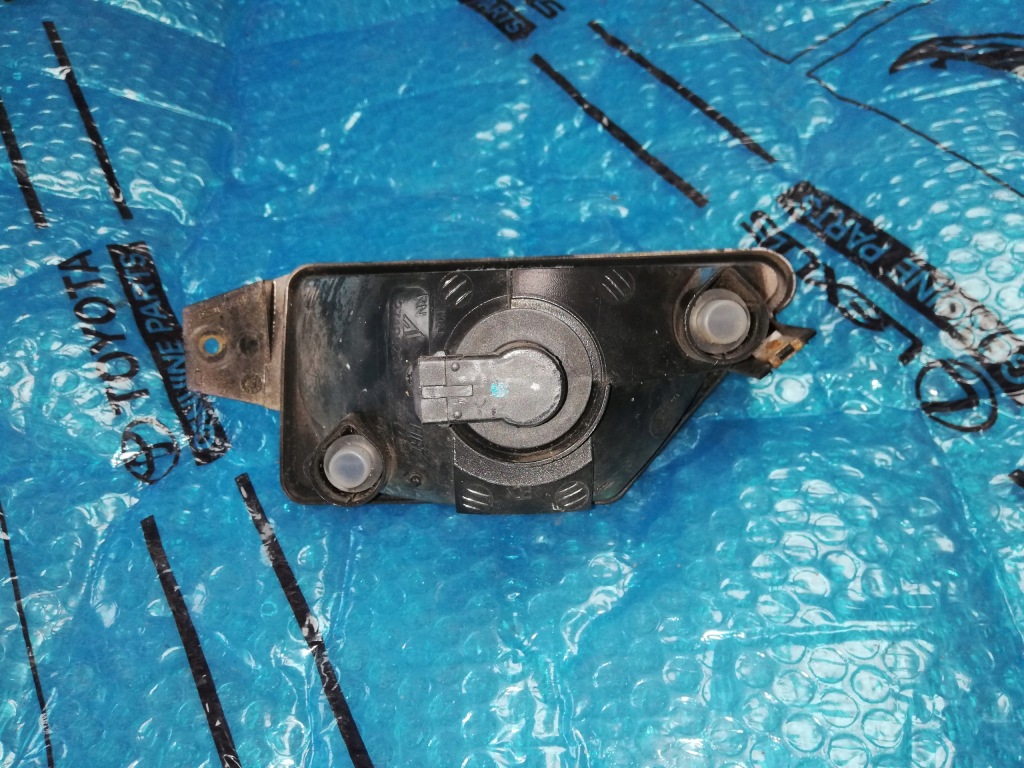 фото №2, Fiat bravo ii лампа противотуманная задняя