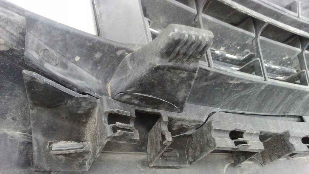 фото №16, Vw caddy lift бампер перед + абсорбер 2k5807221j