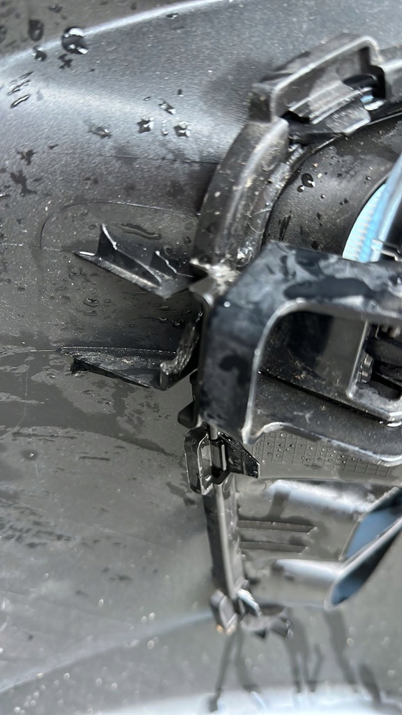 фото №6, Kia picanto 2017- бампер передній перед