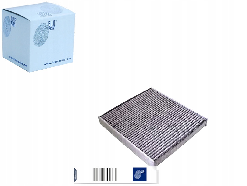 фото №1, Blue print adt32549 фильтр, вентиляция пространство пассажирский