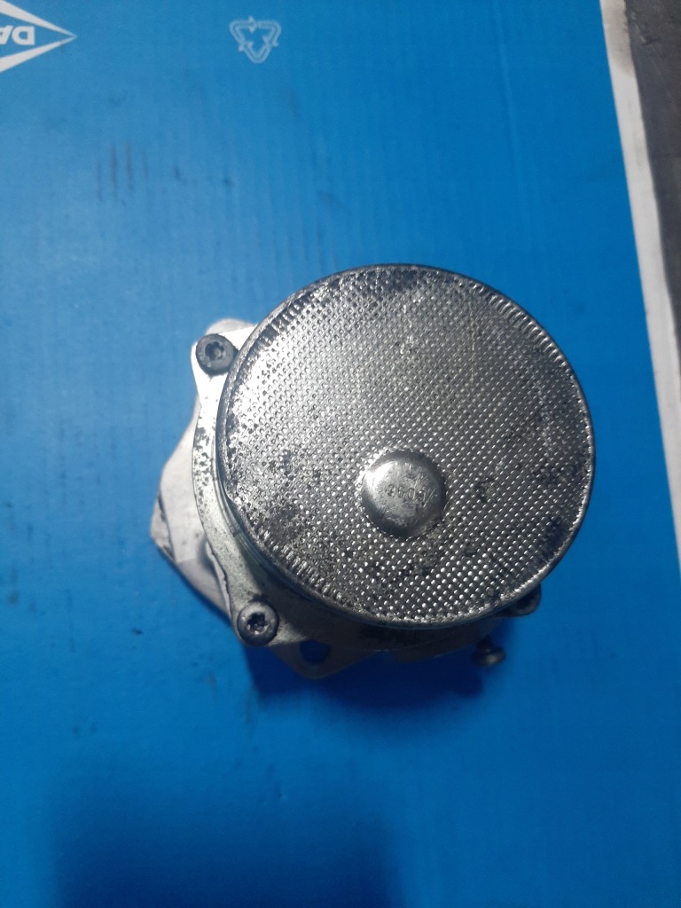 фото №3, Насос вакуум renault 1,5 dci