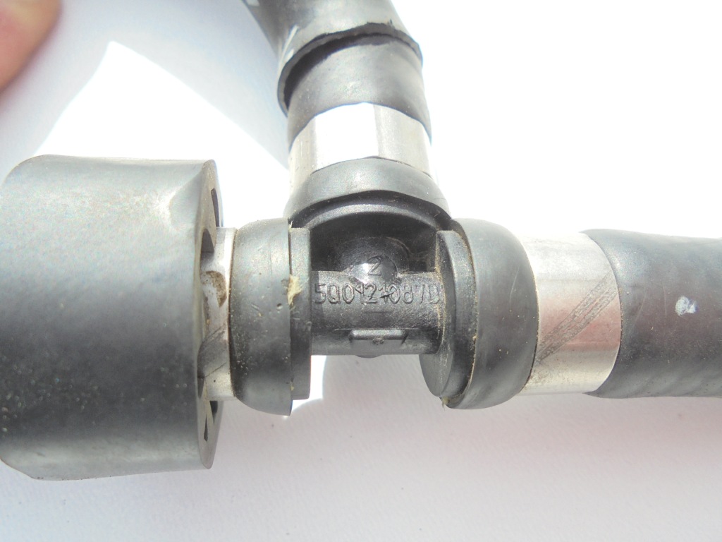 фото №4, Vw t-roc трубка wąż патрубок wody 5q0121087d 1.6 tdi