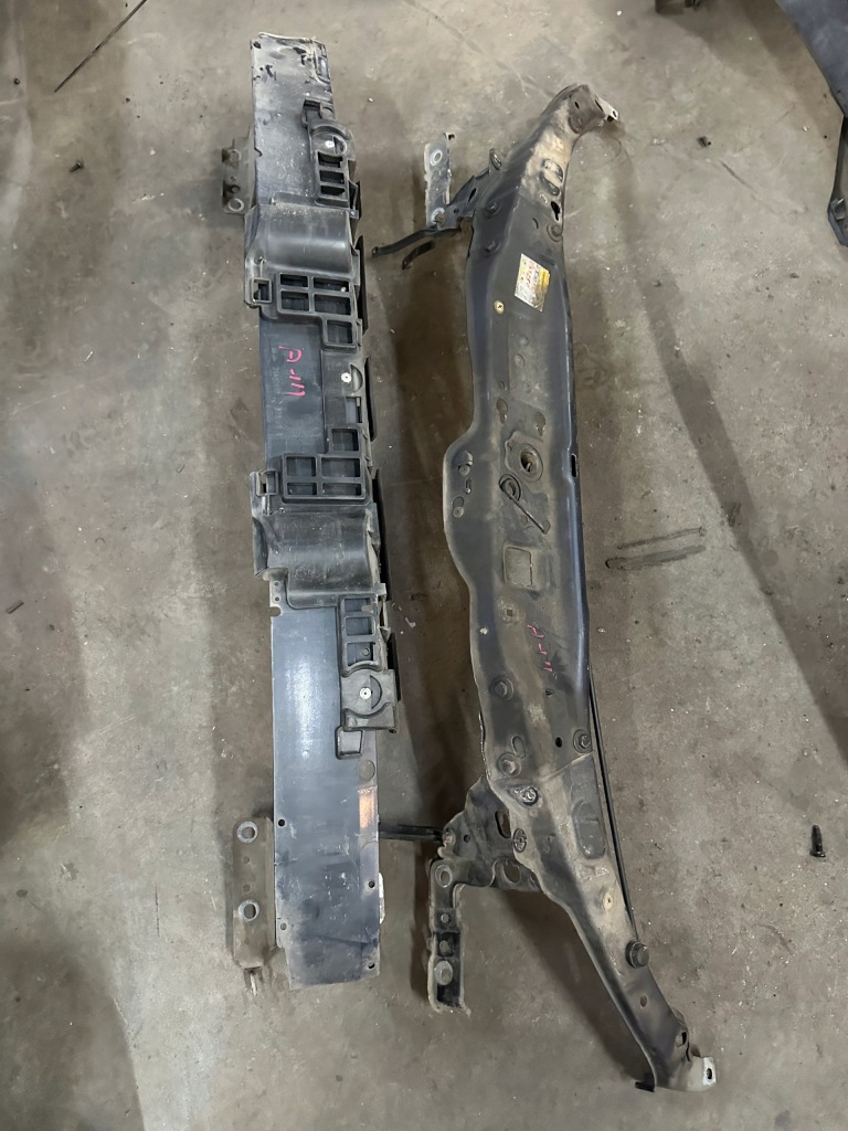 фото №1, Opel astra iii h z168 pas передній з балка