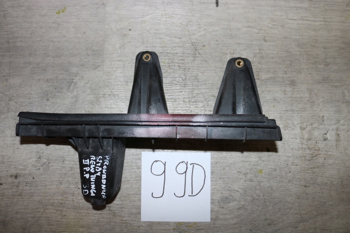 фото №1, Направляющая стекло дверь кронштейн правый перед renault twingo ii