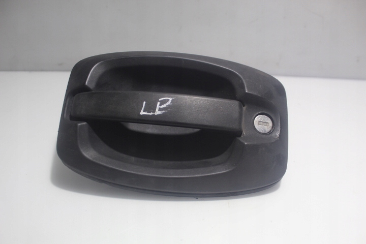 фото №1, Ручка левая передняя наружная citroen jumper ii