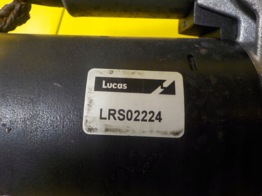 Bmw x3 e83 e90 e60 x5 3.0 d 07r 218km 306d3 стартер lrs02224 в Україні