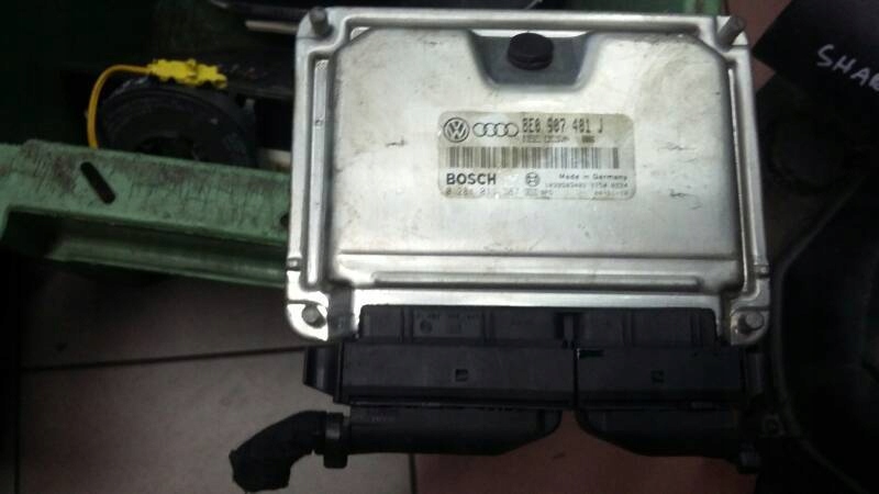 фото №1, Бортовий комп'ютер 8e0907401j audi a4 01- tdi