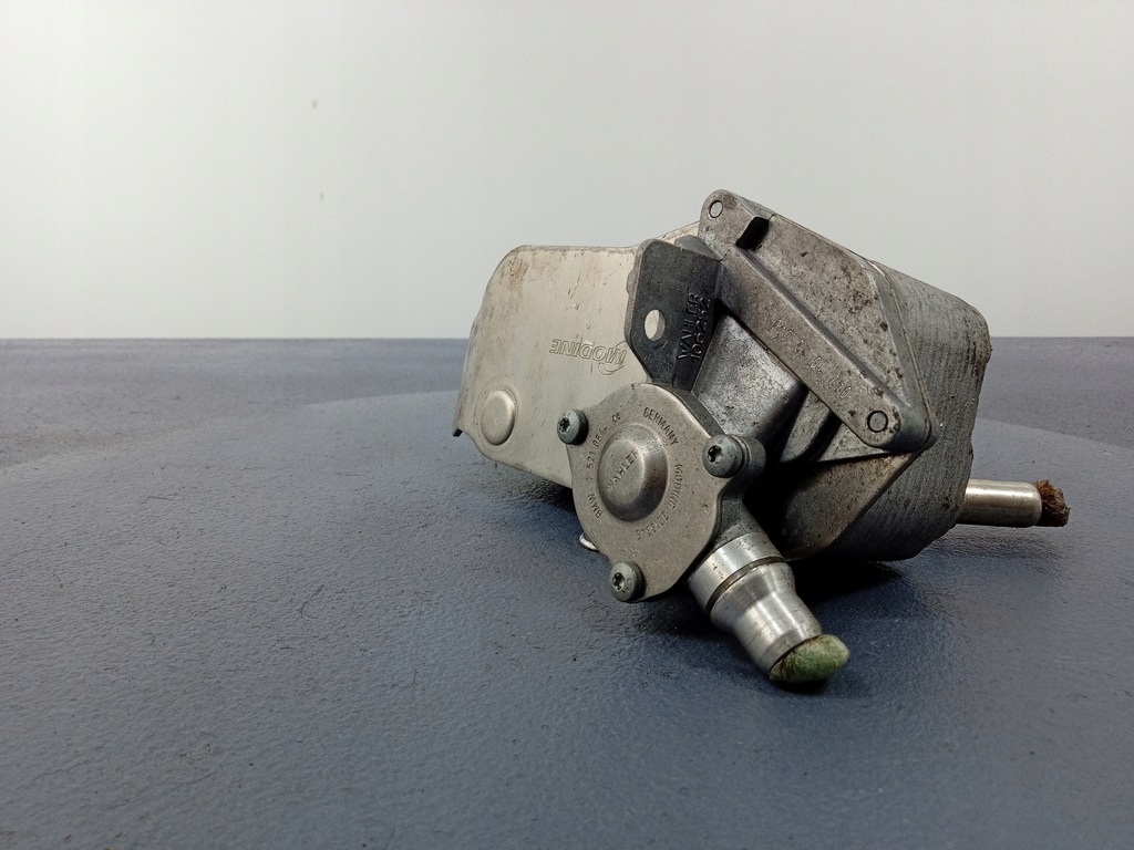 фото №4, Bmw 3 e90 n52 n53 радиатор масла коробки 7551647