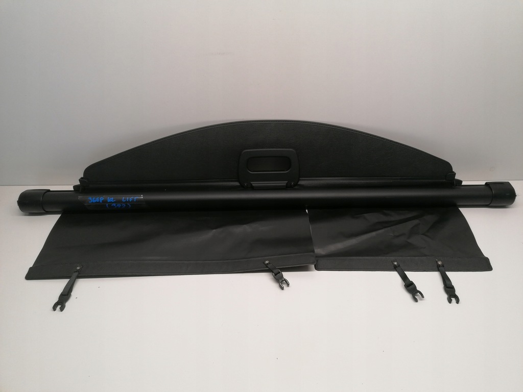 фото №7, Jeep cherokee kl lift шторка багажника оригинал 2018-