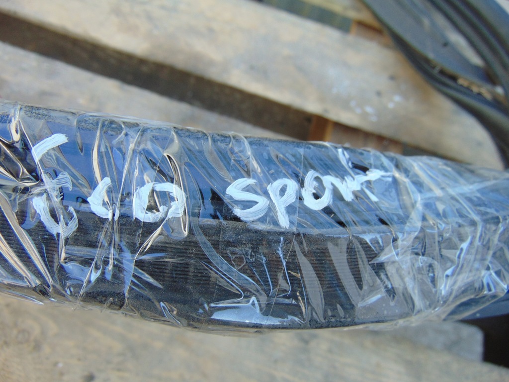 фото №3, Прокладка багажника задня ford ecosport mk2 lift