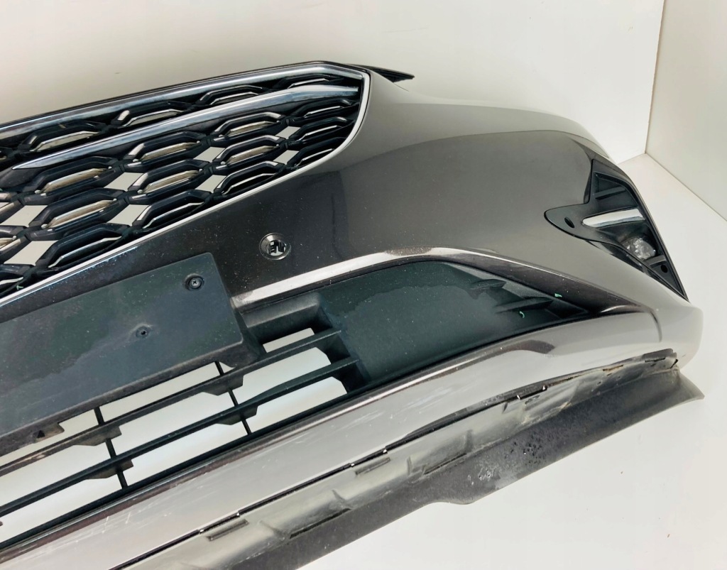 Opel insignia b lift бампер перед передний 4xpdc с Разборки