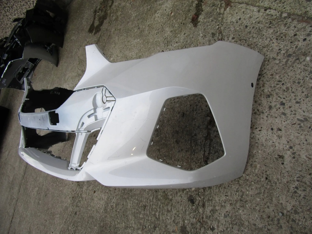 фото №8, Bmw 5 g60 g61 m-pakiet бампер перед