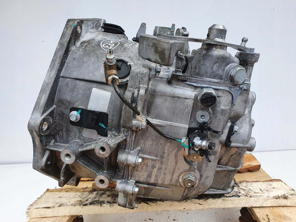 фото №11, Mg zs 1.5 t tgi turbo коробка передач передач механічна