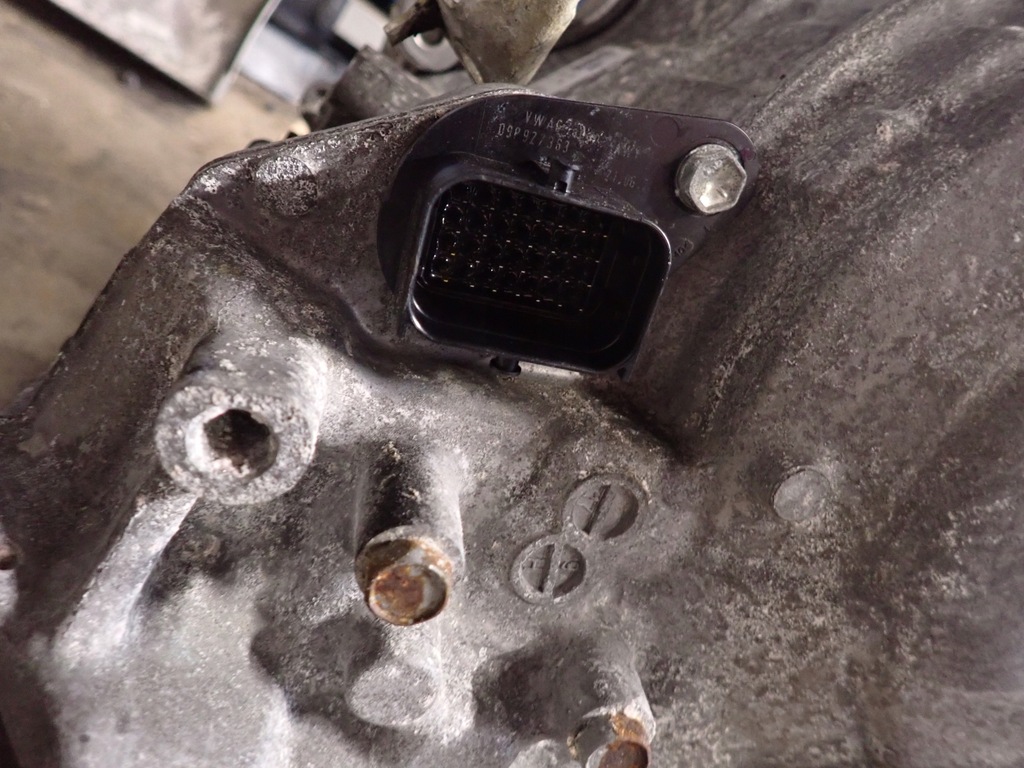 фото №6, Коробка передач передач kpl. конвертер vw atlas cross sport terramont 3.6 4x4 2022