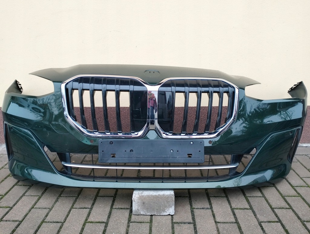 фото №1, Бампер передний перед bmw 2 u06