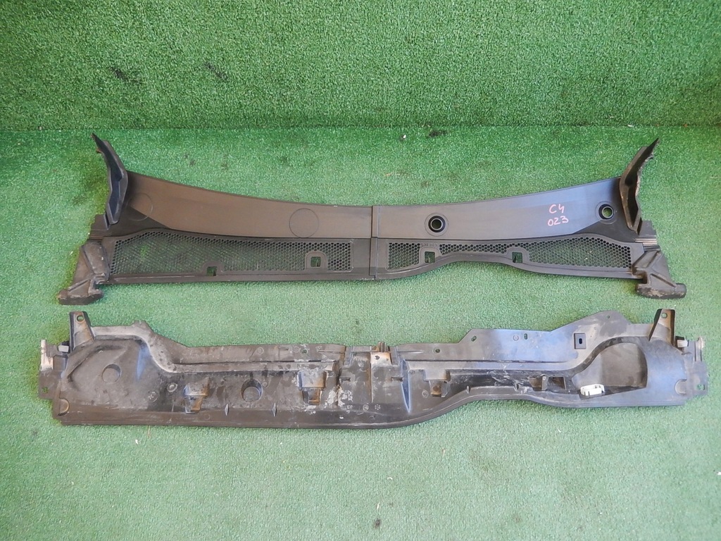 фото №1, Жабо citroen c4 iii 2023 комплект