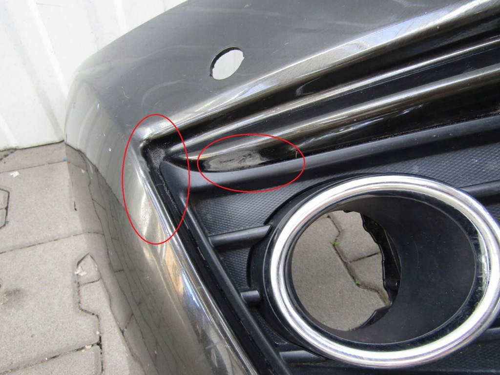 фото №9, Бампер перед передний honda civic 9 ix lift 14-16