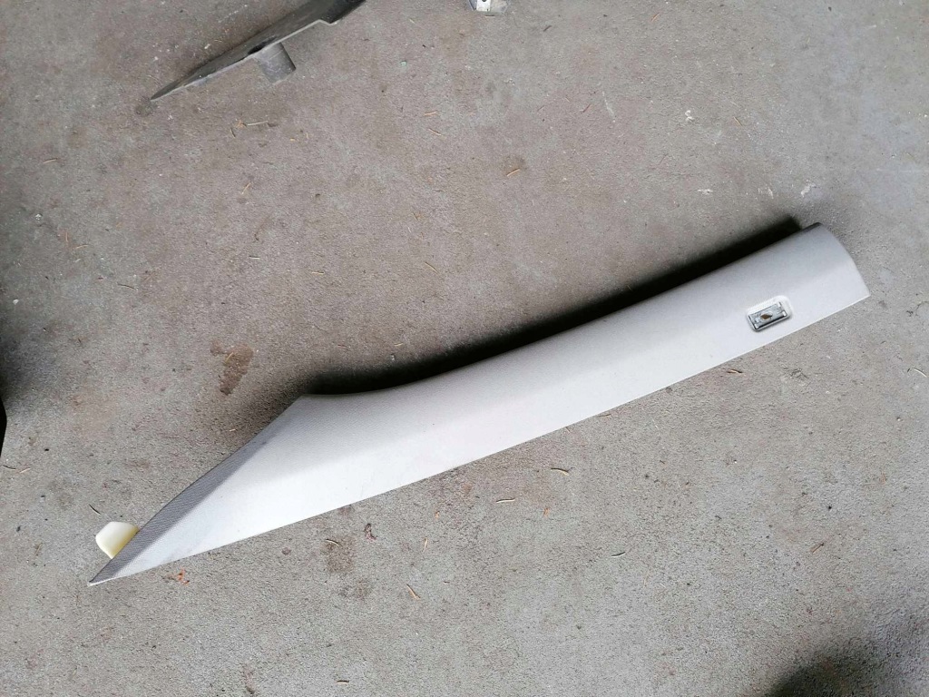 фото №1, Bmw 5 e61 lift захист стійка перед ліва сторона